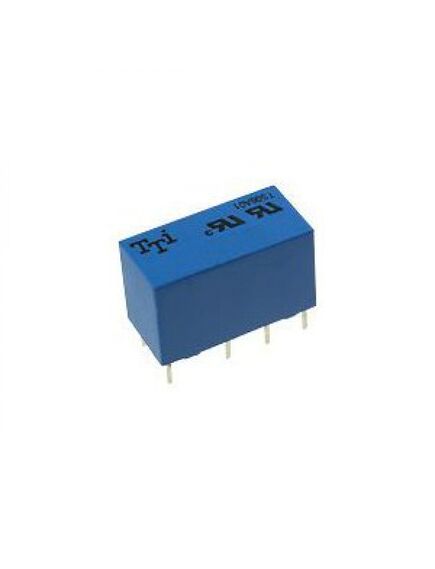 TRS-12VDC-SB-L15, катушка: 12 в 0,15 вт 960 ом контакты: 2 переключающих 2 а 125 в перем. материал: agpd+au габариты 20,3х16,8х20,2 мм