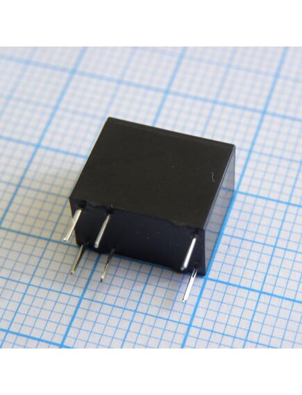 TRG5-12VDC-SA-CL-R, миниатюрное 12в dc, 0.5а/125 в 1а/30vdc, 1переключение