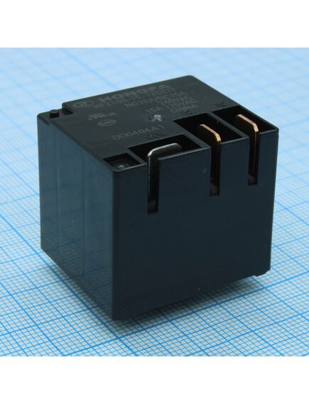 HF2100-1C-12DETF, реле силовое, 12vdc, 40a, 1переключение