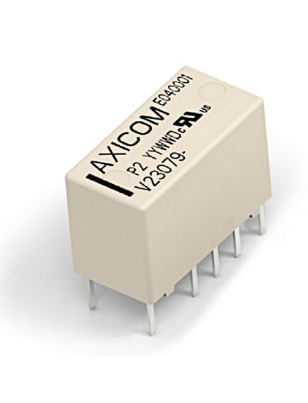3-1393788-3, сигнальное реле, 5 в dc, dpdt, 2 а, серия p2/v23079, сквозное отверстие
