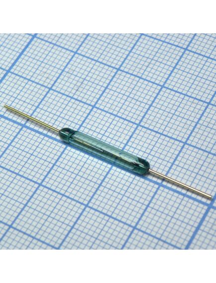КЭМ-2 гр.АР, магнитоуправляемый герметизированный контакт0.5a,180v,мдс=21-42