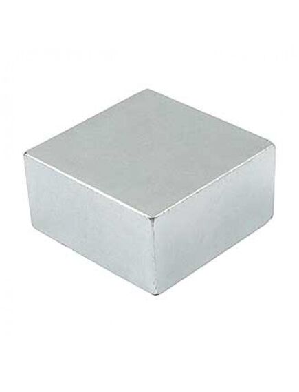 B 40X40X20 N35, магнит самарий-кобальтовый класс n35 40х40х20 квадрат