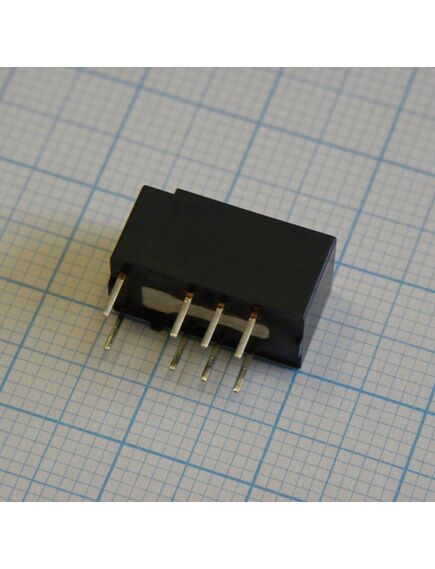 TX2-5V, signal relay 5vdc 1a dpdt / 15x7.4x8.2mm tht automotive