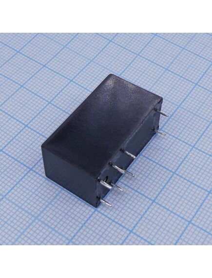 NT75-1-C-S-16-DC5V-0.41-5.0, силовое реле 16а одна контактная группа-два направления катушка 5в 0.41вт, изображение 2
