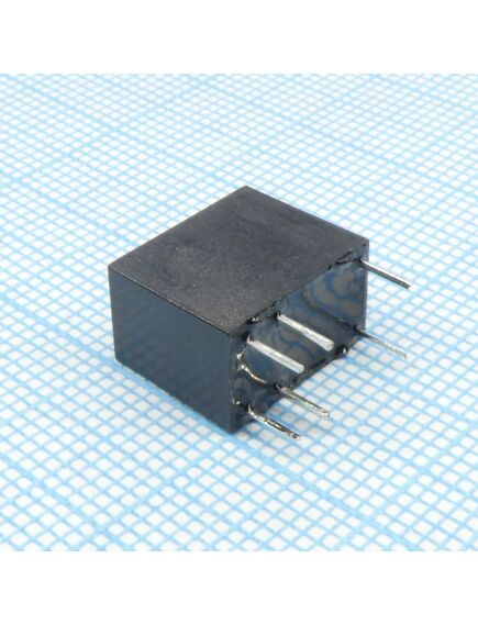JRC-23F-HS-12VDC, сигнальное реле 1а одна контактная группа на переключение катушка 12в 0.15вт