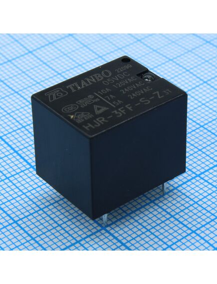 HJR-3FF-5VDC-S-Z, реле hjr-3ff-5vdc-s-z