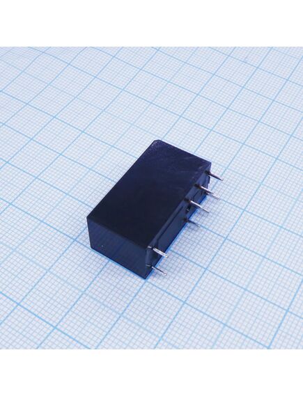 HF115F/012-2ZS4B, реле силовое, 8а две контактных группы-два направления катушка 12в, изображение 2