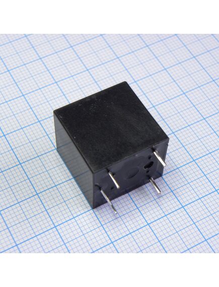 TRU-12VDC-SB-CL-R, катушка: 12 в 0,36 вт 400 ом контакты: 1 переключающий 10 а 250 в перем. материал: agcdo габариты 20,3х16,8х20,2 мм