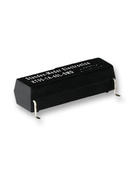 KT05-1A-40L-SMD, реле герконовое 1 form a spst-no 5v smd high ir
