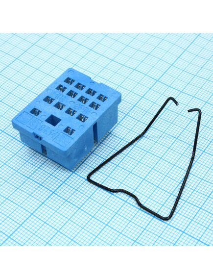 94.14.SMA, розетка на плату для реле серии 55 и реле времени 85