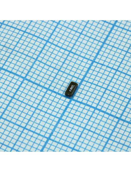 WTL1X85270FO, резонатор кварцевый smd 3.2х1.5х0.8мм, -40...+85°c, 20ppm, 7пф, 70ком, 32.768 кгц