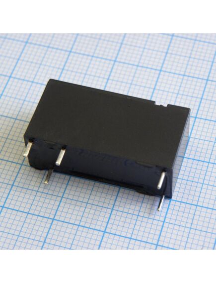 G6R-N-1 5VDC, реле силовое катушка 5в 8a одна группа на переключение (28.5х10х15мм) монтаж в отверстие G6R-N-1 5VDC, реле силовое катушка 5в 8a одна группа на переключение (28.5х10х15мм) монтаж в отверстие