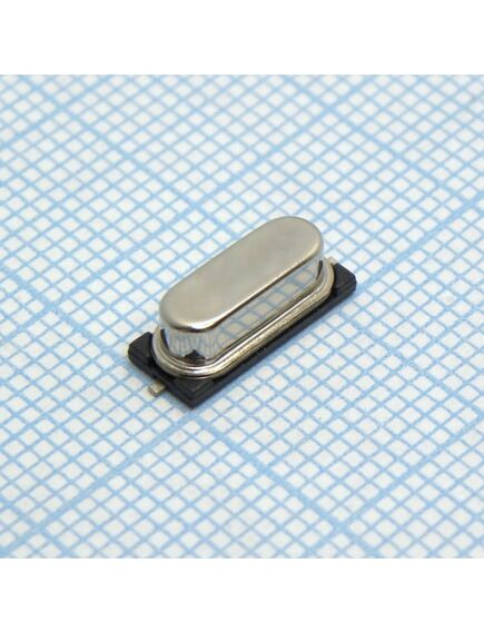 WTL9M85419FO, резонатор кварцевый 12000кгц 30ppm, 20пф, корпус hc-49/us-smd, -20...+60°c