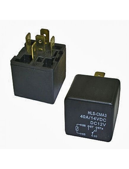 CMA3 12VDC (792H) 30A, реле автомобильное