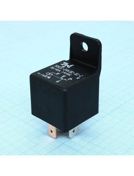 TR93F-24VDC-SC-C-R, автомобильное с консолью 24vdc, 40а, 1переключение