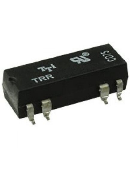 TRR-2A-05-S-00-R, герконовое реле 5v/1a / 19.6*6.9мм