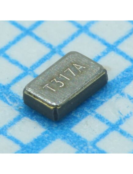 WTL1W85569FO, резонатор кварцевый smd -40...+85°c, 20ppm, 12.5пф, 32.768кгц