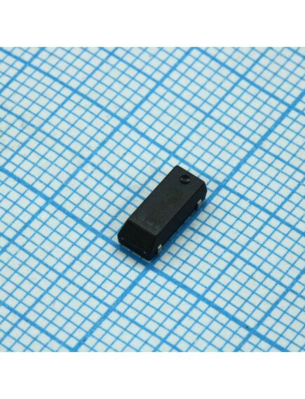 WTL3X85268FO, резонатор кварцевый: 32.768 кгц, 20ppm, cшунт = 2пф, cнагр = 12.5пф