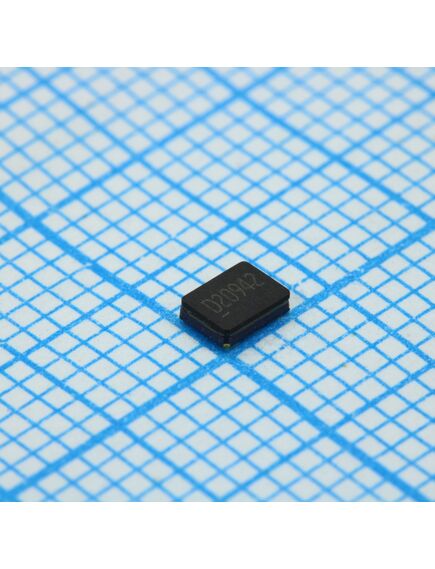 DSX321G 20 MHZ, резонатор кварцевый 20мгц 10ppm при +25°c, 20ppm при -40°с...+85°c