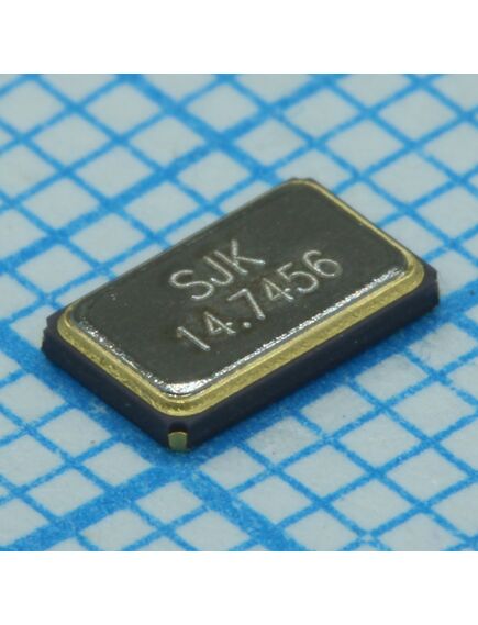 WTL5M85598FO, резонатор кварцевый: 8.1920мгц, 30ppm, cшунт = 5пф, cнагр = 16пф