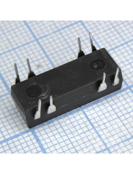 TRR-1C-12-D-00, герконовое dip, 12vdc, 0.5а, 1переключение / 19.6*6.9мм