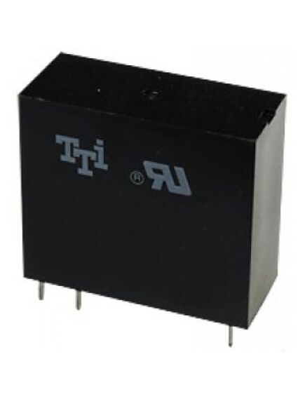 TRIH-12VDC-SD-1CE-R, миниатюрное 12vdc, 16а, 1переключение