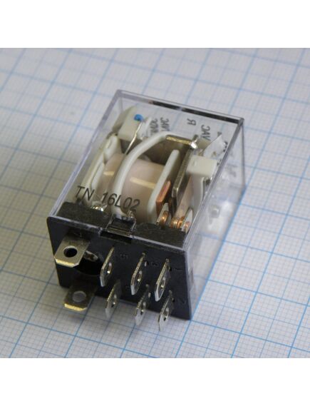 TRL-220VAC-S-2CL-R, реле силовое 220vac