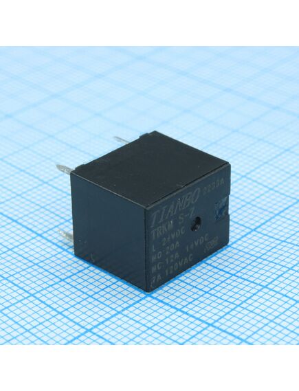 TRKM-L-24VDC-S-Z, реле серия trkm 25а одна группа на переключение катушка 24в 0.6вт