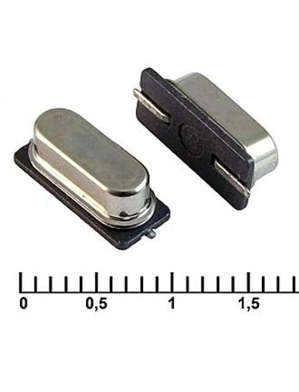 HC49SM-16.000MHZ-20PF, резонатор кварцевый hc49sm-16.000мгц-20пф