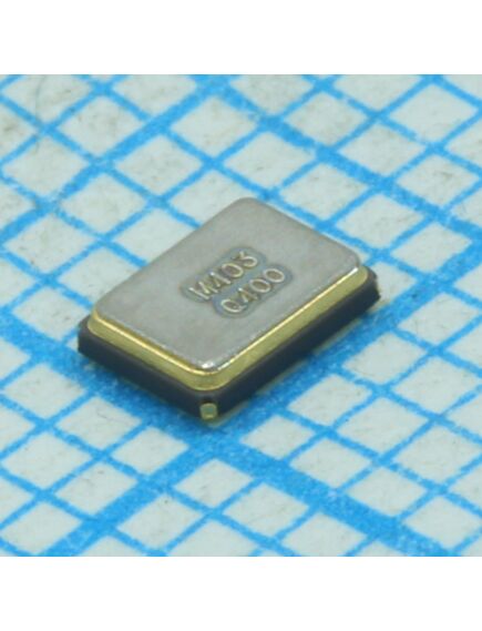 403C11A40M00000, резонатор кварцевый 40мгц ±10ppm (точность) ±10ppm (стабильность) 10пф 60ом 4-pin smd лента на катушке