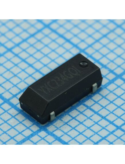 X803832768KGD4GI, резонатор кварцевый 0.032768мгц, 20ppm, 12.5пф, smd (4 вывода) 8.0х3.8мм, -40…+85°с