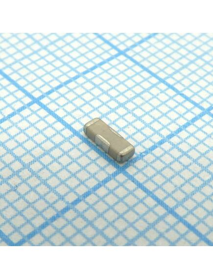 NFM41CC221U2A3L, emi фильтр емкостной 220pf +50/-20% 100vdc 0.3a flat style smd 1806 t/r
