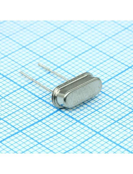12.84111, резонатор кварцевый 11.0592мгц 30/50ppm 16пф
