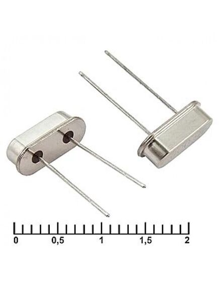 HC49S-12.000MHZ-20PF CALTRON, резонатор кварцевый