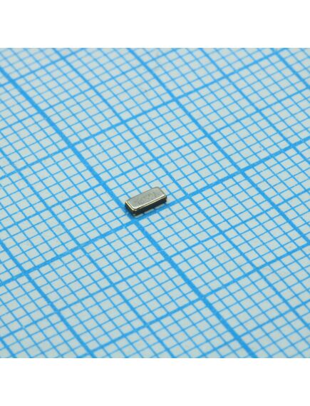 ECS-.327-12.5-34B, резонатор кварцевый 32.768кгц ±10ppm (точность) 12.5пф 2-pin ultra mini-csmd лента на катушке