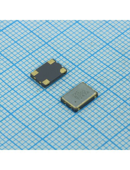 YSO690PR 8MHZ, генератор кварцевый 8.00000мгц smd7х5, -40...+85°c