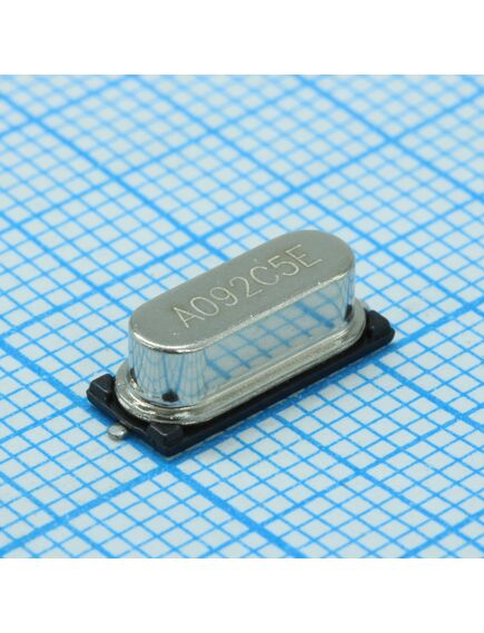 ABLS-9.216MHZ-B4-T, резонатор кварцевый низкопрофильный 9.216 мгц ±30 ppm 18 пф -20....70°с smt