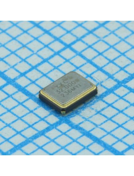X322525MOB4SI, резонатор кварцевый smd 25мгц