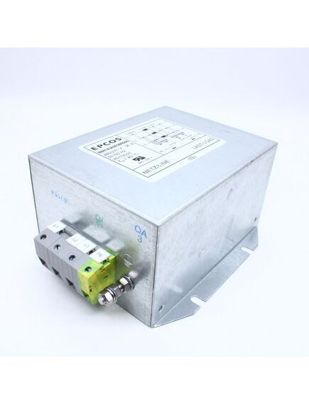 B84143A0036R, сетевой фильтр для 3-х фазных систем 3x36a 480/275v
