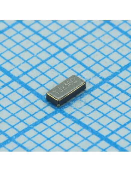 X321532768KJD2SI, резонатор кварцевый smd 3.2х1.5х0.75мм, -40...+85°c, ±20ppm, 1.2пф, 0.032768мгц