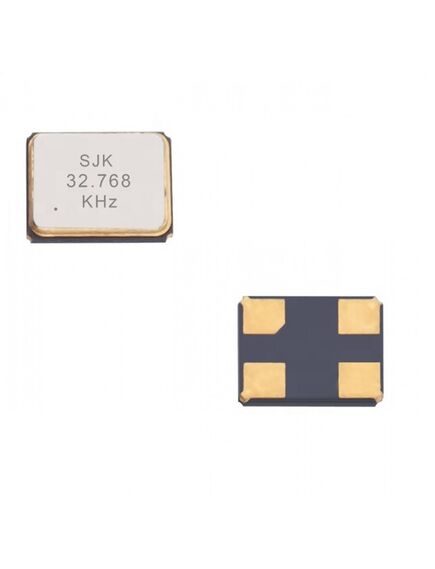 ECN-7U16000MAB143ZA3, резонатор кварцевый 16мгц ±30ppm 12пф
