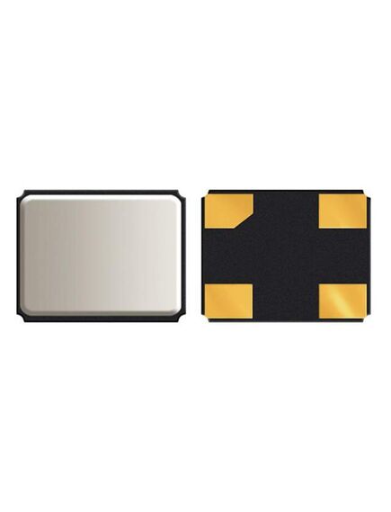 ABM10-25.000MHZ-D30-T3, резонатор кварцевый 25мгц ±20ppm ±30ppm (стабильность) 10пф 100ом 4-pin ultra mini-csmd лента на катушке