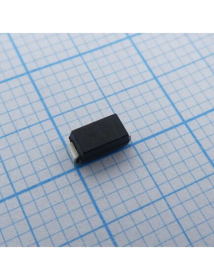 SMAJ28A-TR, ограничитель напряжения р=400вт u=28в однонаправленный