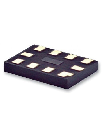FXL2TD245L10X, транслятор двухканальный двунаправленный micropak10