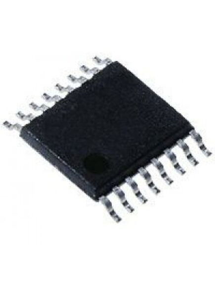 CD74HC4051PWR, мультиплексор 8 в 1 кмоп кристалл, 16tssop (маркировка hj4051)