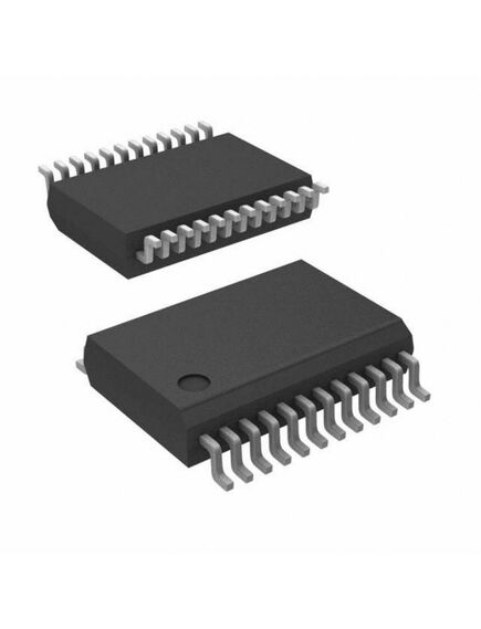 CD74HC4067SM96, мультиплексор/демультиплексор 1х16 ssop24