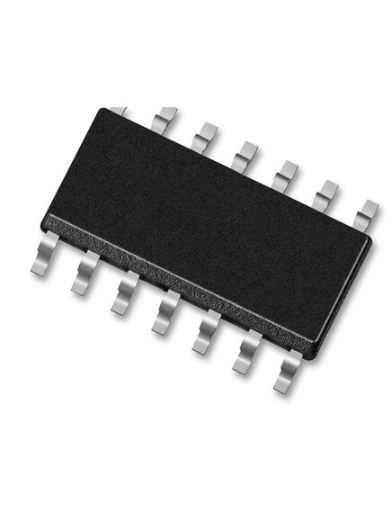 MC74ACT02DG, исключающее или 4 х 2 кмоп кристалл, so14