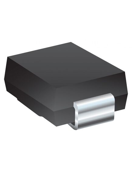 5.0SMDJ20A, диод защитный от перенапряжения - tvs (супрессор) 20в включение 32.4в ограничение smd