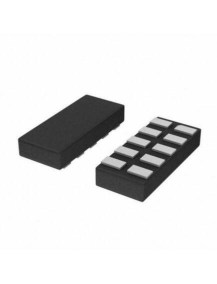 IP4294CZ10-TBR,115, диод защитный от перенапряжения - tvs (супрессор) 5.5в включение 4.1в ограничение 10xson