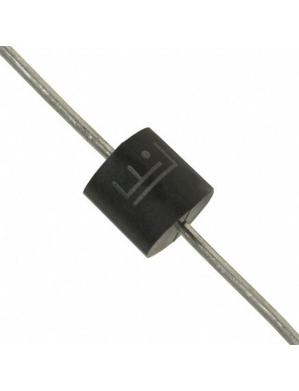 5KP45CA, диод защитный от перенапряжения - tvs (супрессор) 45в включение 72.7в ограничение аксиальный